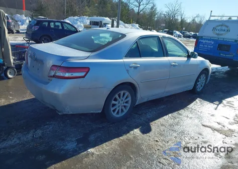 2011 Toyota Camry Xle из США, поврежденный, VIN 4T4BF3EK2BR162552